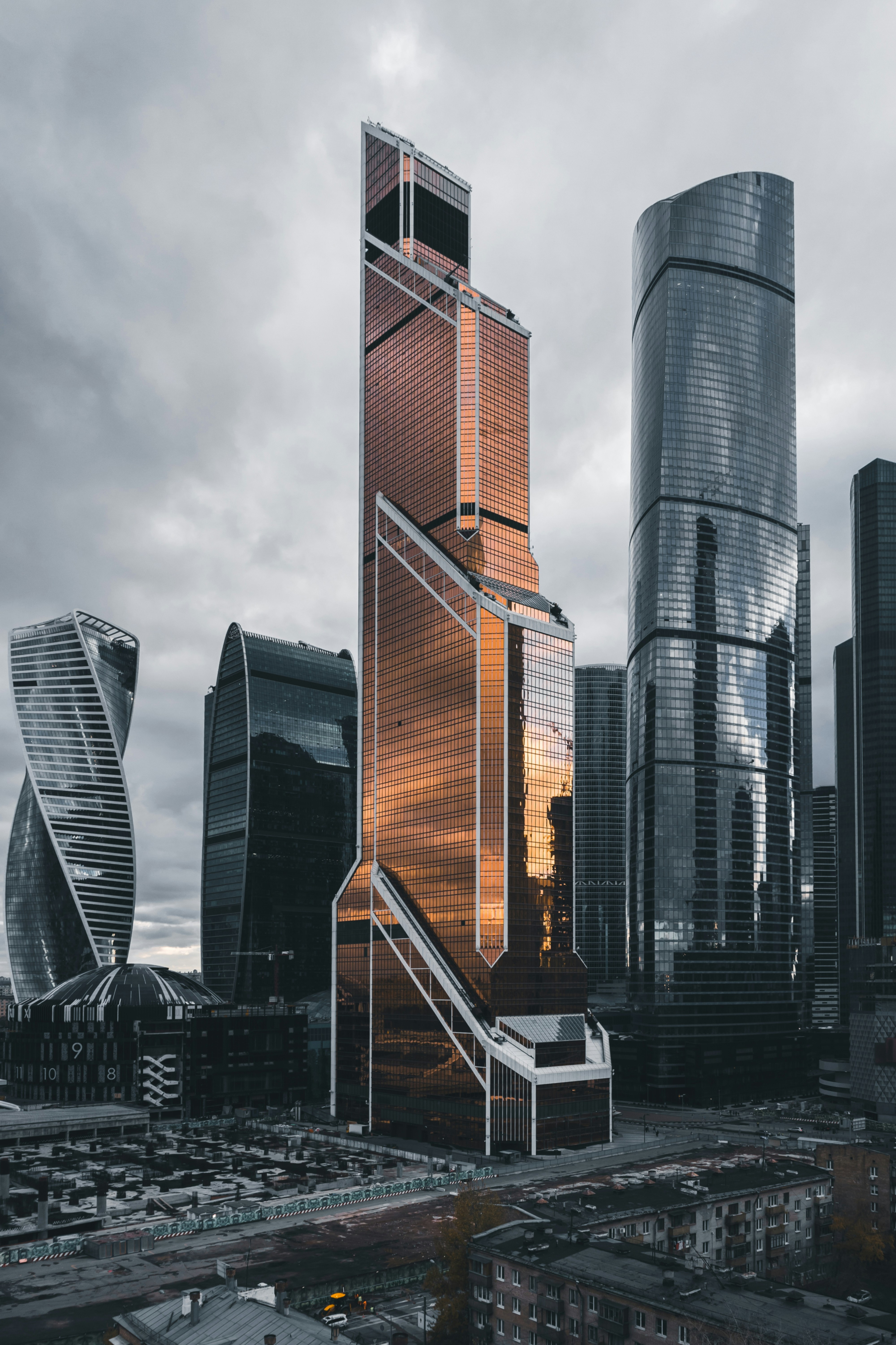 Moscow City